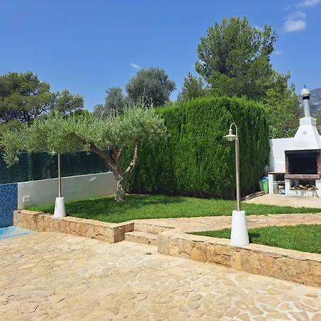 Allotjament L'olivera Lägenhet Alcanar